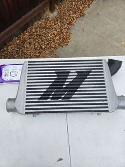 Intercooler Mishimoto