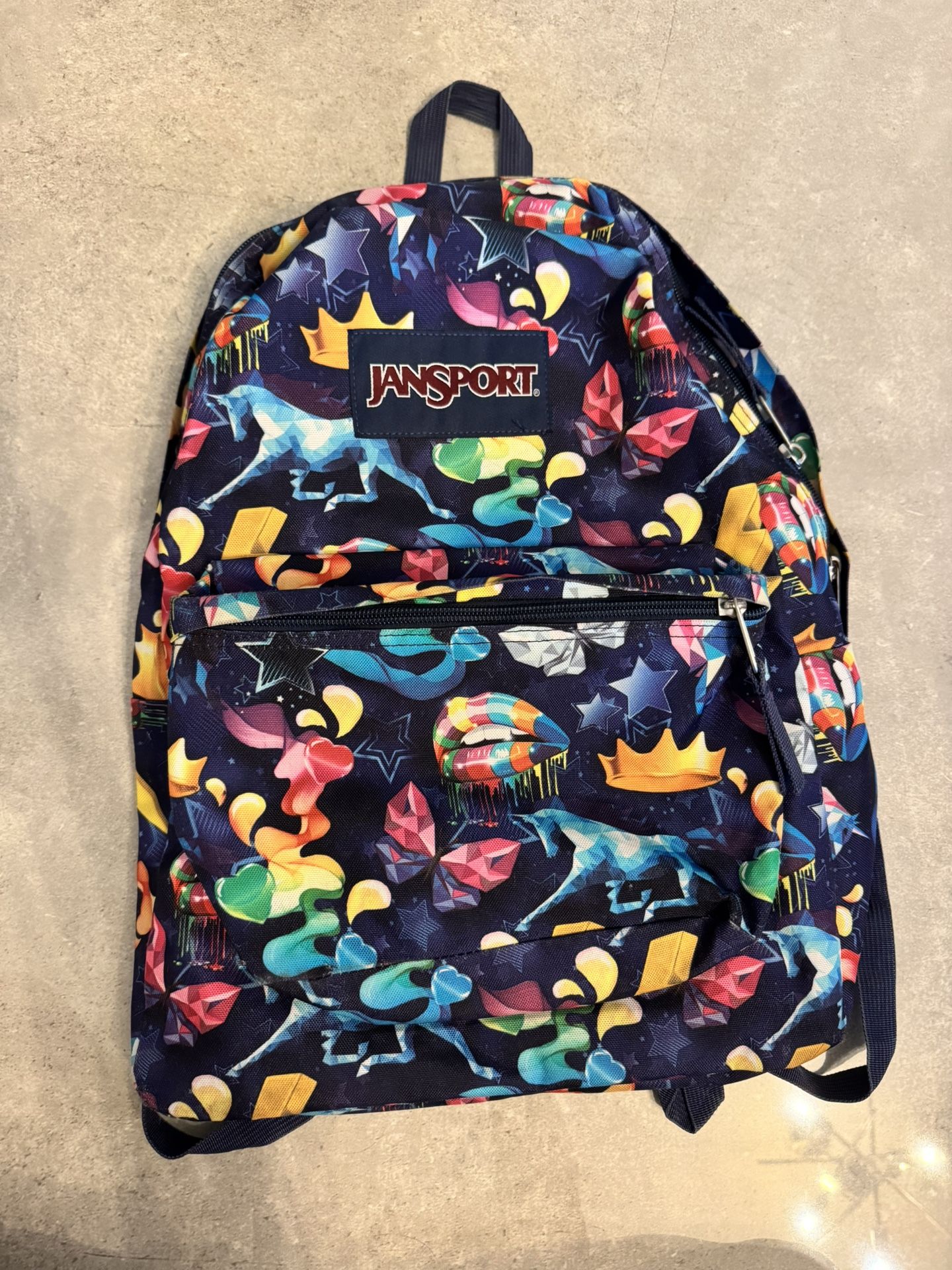 Jansport Backpack 