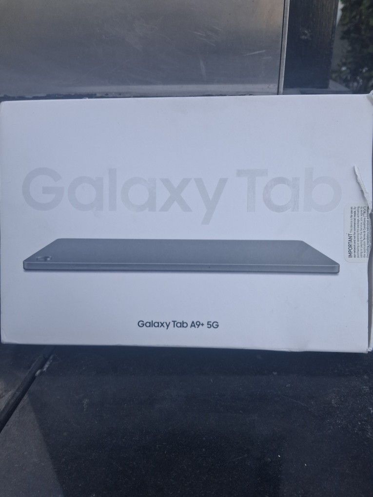 Samsung Galaxy Tab A9+ 5G Metro PCS
