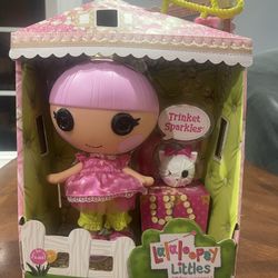 Lalaloopsy Littles - Trinket Sparkles 💖 