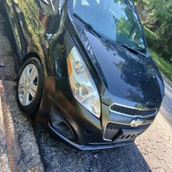 2015 Chevrolet Spark