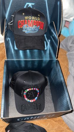 Dandy canelo hat