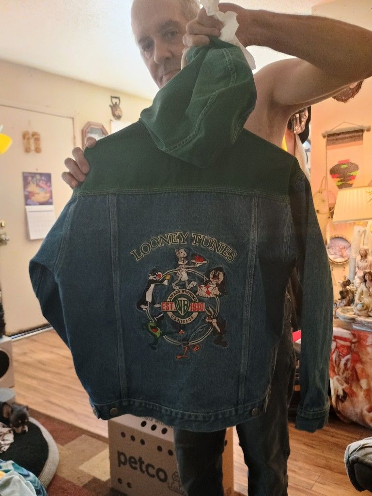 Looney Tunes Jacket