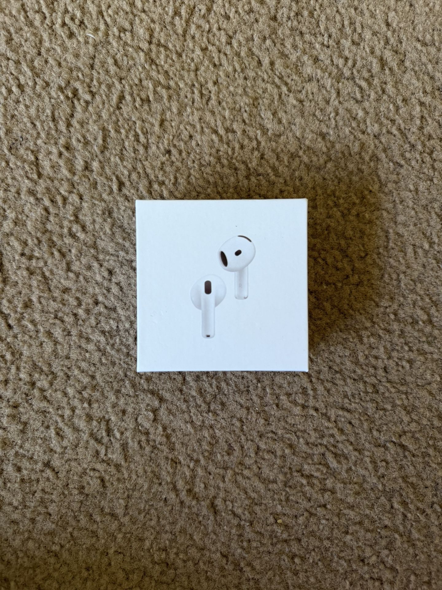 AirPods Gen 4