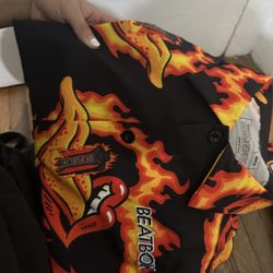Beatbox polo shirt