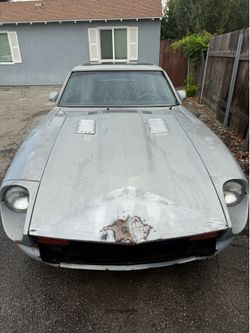 1977 Datsun 280z manual 2+2