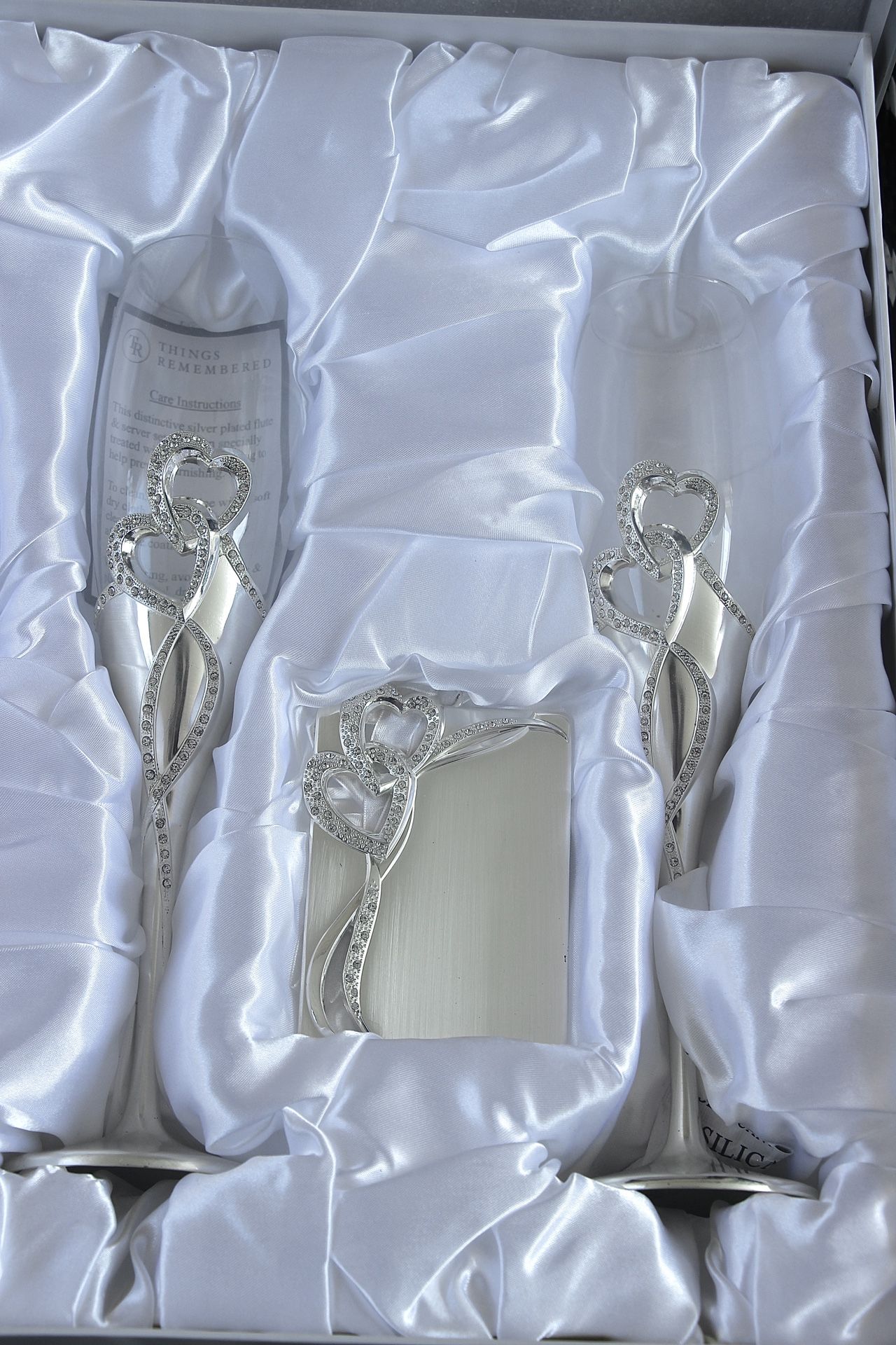 Wedding Gifts Silver Things Remembered Wedding Gifts Personalized - Technical View