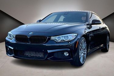 2016 BMW 428i Gran Coupe