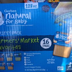Baby Food