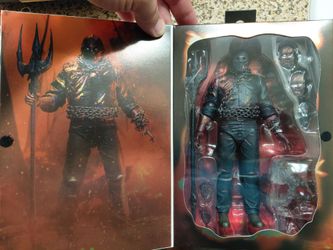 Neca Savini Jason