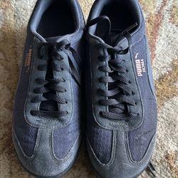 Puma Tennis Shoe Size 5 Fits Like 6