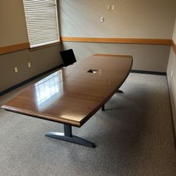 Free Conference Table!