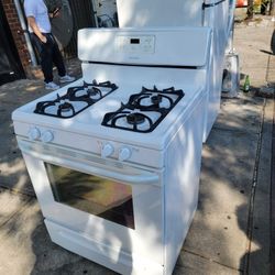 White Gas Stove Available Immediate Delivery
