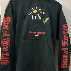 Gnarcotic “Have a Nice Life “ Hoodie