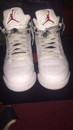 Jordan 5's