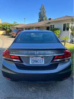 2014 Honda Civic