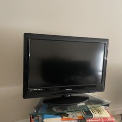 Selling gently used TV