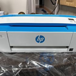 HP DeskJet All-in-One Printer 3755