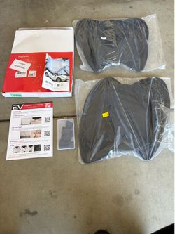 Tesla model y BLACK roof shade 2020-2025