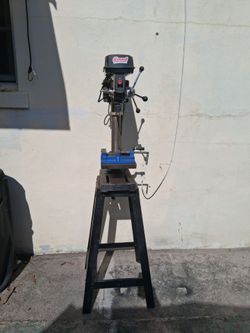 Ryobi Frill Press "It's Available" Please Read Info Below