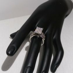 New Designer Women's Lab Ring