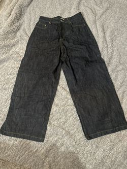 Baggy.USA 14 Oz Selvedge Denim