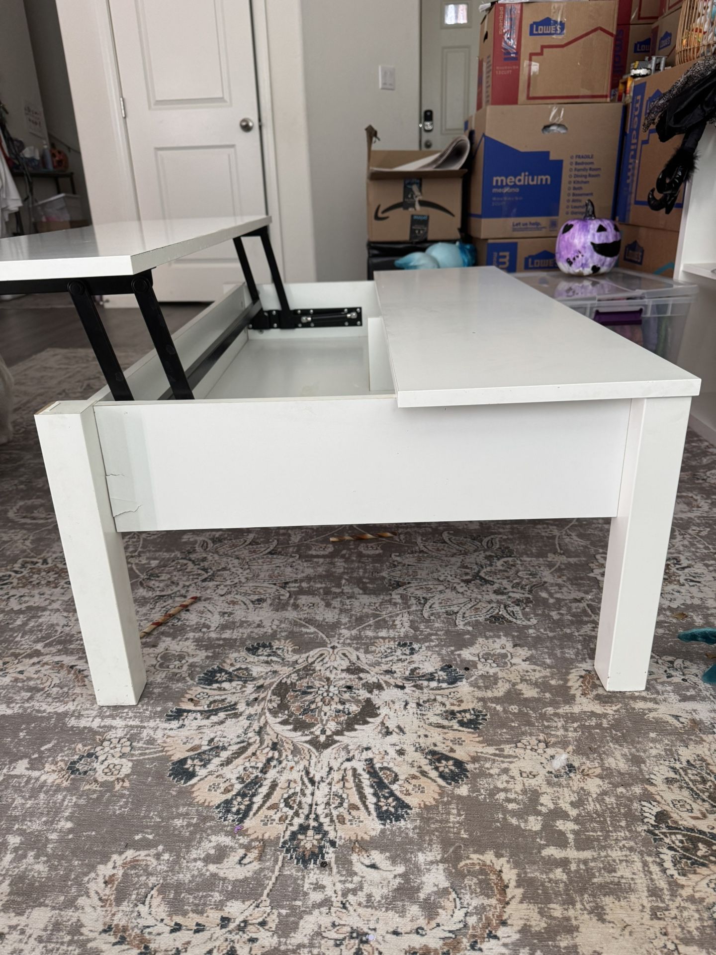 Ikea Extendable Coffee Table $45