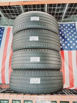 P235/50R20 PIRELLI SCORPION ZERO ALL SEASON 235 50 20 Set of 4 tires