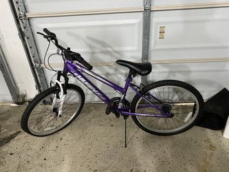24” Huffy highland mountain bike
