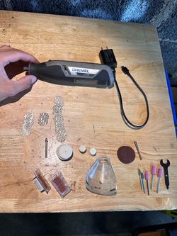 Dremel Lite cordless rotary tool