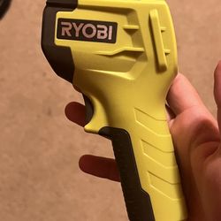 Ryobi Temperature Gun