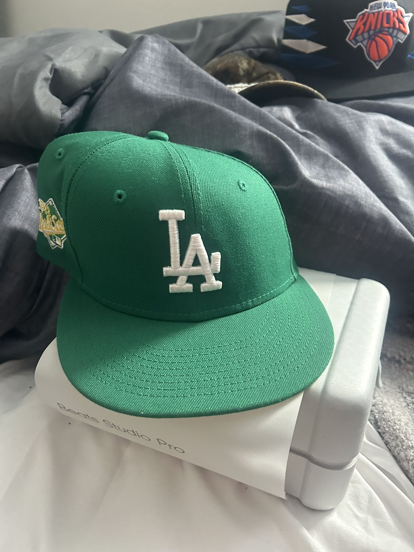 Green La Hat 