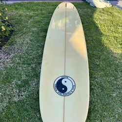 9’4 Town And Country Longboard Surfboard