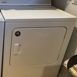 Whirlpool Dryer 