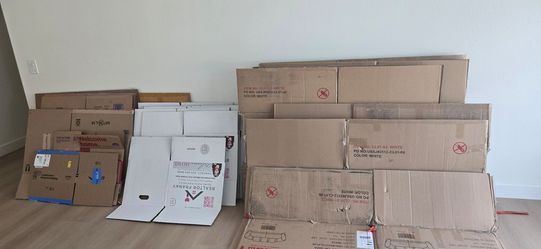 Free boxes