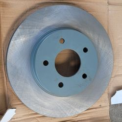 BrakeBest Select brake rotor for Chevy, model number 580083RGS