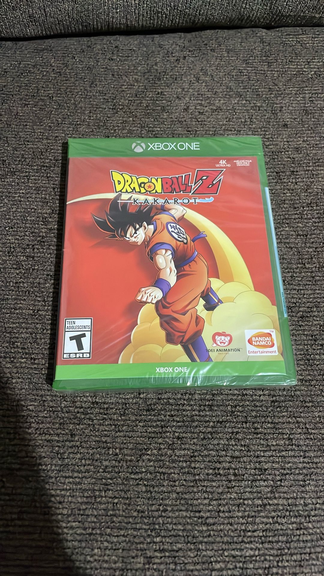 Xbox One Dragon Ball Z Kakarot