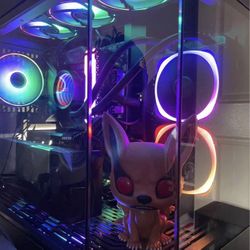 **High-End Gaming & Productivity PC – RTX 4080, i9-11900K, 32GB RAM, 2TB SSD