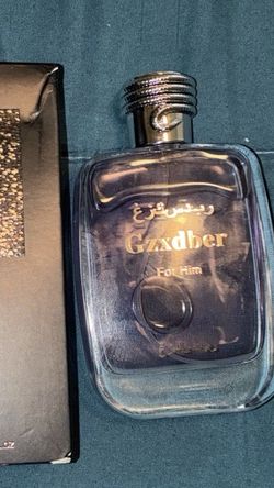 Gzxdber For Him Eau De Parfum Bottle
