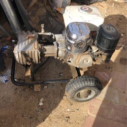 HONDA PRESSURE WASHER 