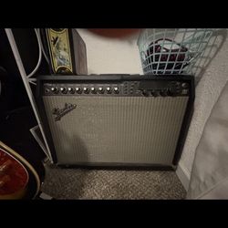 Fender Cybertwin Amp 