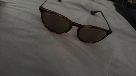Ray-Ban Tortoise Frame Sunglasses