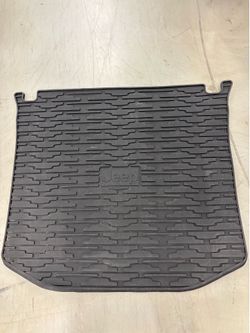Jeep Grand Cherokee all-weather mats