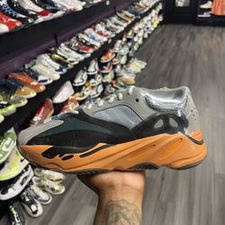 Adidas Yeezy 700 “wash Orange”