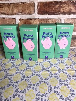 Joy spring parapatrol for kids 4 packs NEW
