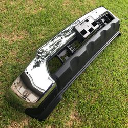 2019 - 2023 Chevy Silverado 2500 Bumper