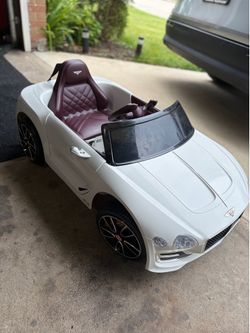 Kids Electric Ride-On Car