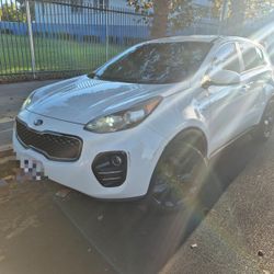 2019 KIA Sportage