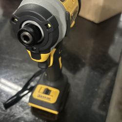 Drill 20v Dewalt 