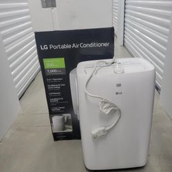 Air Conditioner 7k Btu New LG